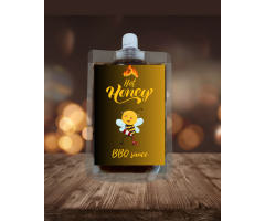 Tongmaster Hot Honey BBQ - Sauce & Marinade - 250ml